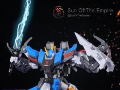 Iron Factory IF-EX25 Sword Of Defender Dai Atlas -Finest Toy Store 2d9cbb266f