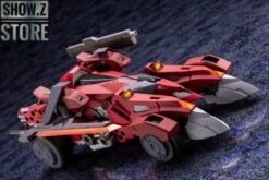 Kotobukiya Hexa Gear 1/24 Bulkarm Glanz Red Alert -Finest Toy Store 2e1fe374c4