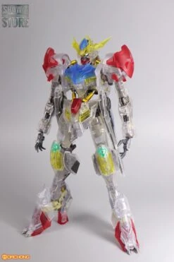 ZhiZhuXie ASW-G-08 Gundam Barbatos 1/100 Mobile Suit Iron-Blooded Orphans Gunpla 37 ZhiZhuXie ASW-G-08 Gundam Barbatos 1/100 Mobile Suit Iron-Blooded Orphans Gunpla -Finest Toy Store 2e9ae46a98