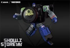 Takara Tomy & Canon Decepticon Refraktor EOS R5 -Finest Toy Store 2ebf459687