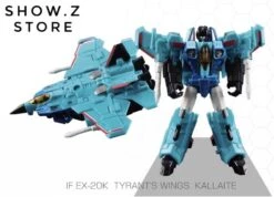 Iron Factory IF-EX20K Wing Of Tyrant Kallaite -Finest Toy Store 2ede3e1f23