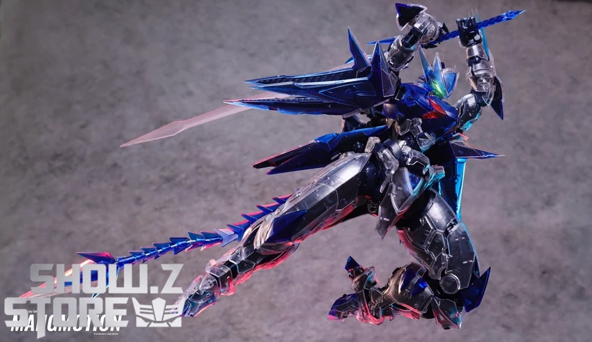 Strange Work 1/20 Frosty Cat Model Kit Clear Version 4 Strange Work 1/20 Frosty Cat Model Kit Clear Version - Image 2