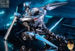 Black Mamba LS-08 Sidearm Sideswipe -Finest Toy Store 2efd92b01a