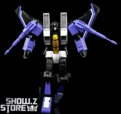 MakeToys MTRM-EX12 Skycrow Skywarp Remaster Version -Finest Toy Store 2f04102170