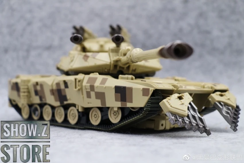 Black Mamba BMB LS-10 Brawl Desert Camouflage Version 5 Black Mamba BMB LS-10 Brawl Desert Camouflage Version - Image 3