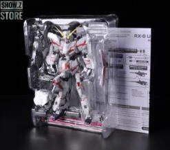 Bandai Spirits Gundam Universe GU GU-01 GU01 RX-78-2 Gundam GU-02 GU02 Wing Gundam GU-03 GU03 Unicorn Gundam Set Of 3 -Finest Toy Store 2f2c4ec4d2
