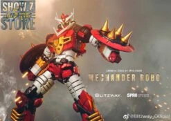 Blitzway×5PRO Studio 5PRO-CA-10301 Mechander Robo 14 Blitzway×5PRO Studio 5PRO-CA-10301 Mechander Robo -Finest Toy Store 2f4d679767