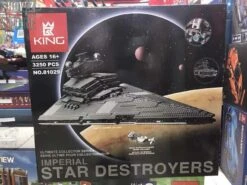 Lepin/King 81029 UCS Imperial Star Destroyer -Finest Toy Store 2f4e74deaa