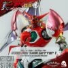 Threezero Studio Getter Robo Shin Getter 1 Anime Version -Finest Toy Store 2f674ea92e