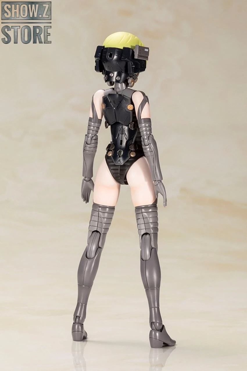 Kotobukiya Frame Arms Girl Kojima Productions: Ludens Black Version 10 Kotobukiya Frame Arms Girl Kojima Productions: Ludens Black Version - Image 8