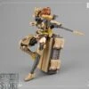MS General 1/10 MG-04 HuangGai Model Kit -Finest Toy Store 2f84254d98