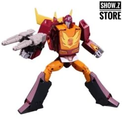 Takara Masterpiece MP-40 Targetmaster Hot Rodimus 9 Takara Masterpiece MP-40 Targetmaster Hot Rodimus -Finest Toy Store 2f84ae06df