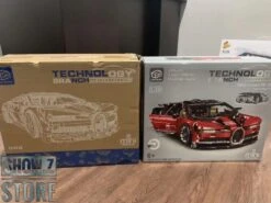 Lin07 Block 008 1/10 Bugatti Chiron Red Version 17 Lin07 Block 008 1/10 Bugatti Chiron Red Version -Finest Toy Store 2f95b62880