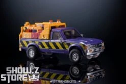 XTransbots MX-9B Paean Hoist Diamond Blue Version -Finest Toy Store 2fca35db01