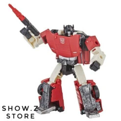 Takara TOMY War For Cybertron Siege Deluxe Wave 1 Sideswipe Hound Cog Skytread Set Of 4 14 Takara TOMY War For Cybertron Siege Deluxe Wave 1 Sideswipe Hound Cog Skytread Set Of 4 -Finest Toy Store 3006a8fad2