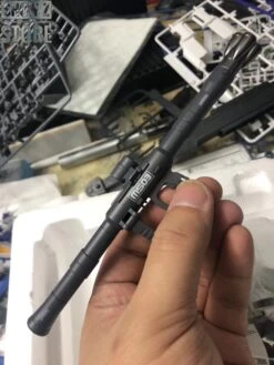 Metal Soldier MS 1/100 MS-06J MS06J Zaku II White Ogre Gundam Mobile Suit -Finest Toy Store 303e461ef3