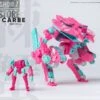 Earnestcore Craft Robot Build RB-05 Caber Pink Version 1 Earnestcore Craft Robot Build RB-05 Caber Pink Version -Finest Toy Store 3094f3d53c