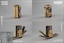 MS General 1/10 MG-04 HuangGai Model Kit -Finest Toy Store 30ccccab52