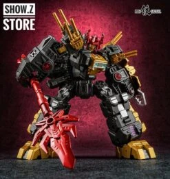Iron Factory IF EX-18D LordScorpion Dark Version 23 Iron Factory IF EX-18D LordScorpion Dark Version -Finest Toy Store 30ce9657de