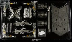 Motor Nuclear MNP-01 Display Base For MN-Q01 & MN-Q02 -Finest Toy Store 3104330ce6