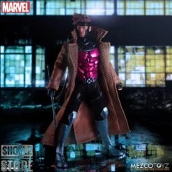 MEZCO Toyz One:12 Collective Gambit 18 MEZCO Toyz One:12 Collective Gambit -Finest Toy Store 3106b803f5