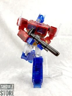 Magic Square MS-01T Light Of Freedom Optimus Prime Clear Version 36 Magic Square MS-01T Light Of Freedom Optimus Prime Clear Version -Finest Toy Store 310d1ad98b