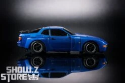 XTransbots MM-10B Toro Cliffjumper Blue Version -Finest Toy Store 317414a500