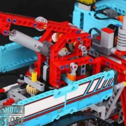 Lepin 20056 6×6 All Terrain RC Tow Truck -Finest Toy Store 31ae03899b