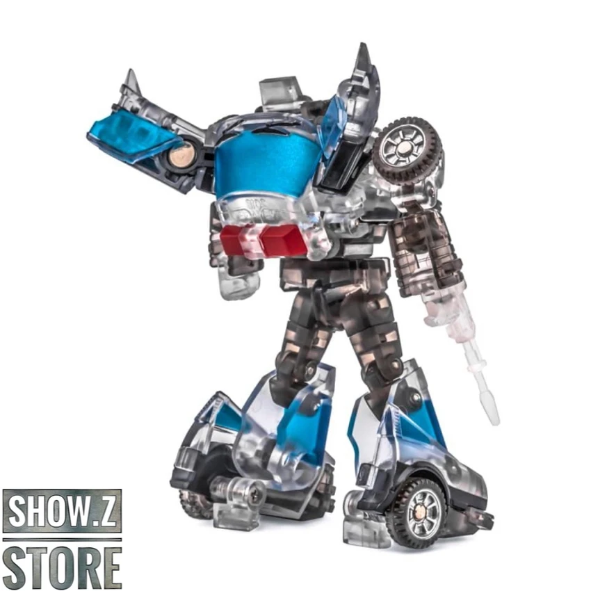 NewAge H3T Harry Prowl Clear Version 11 NewAge H3T Harry Prowl Clear Version - Image 9