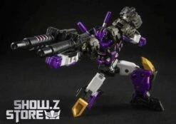 IronFactory EX-31X Dubhe Tarn W/ Combine Head Set Of 2 -Finest Toy Store 31d1faa7c1