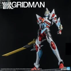ChuangMoWan SSSS.Gridman Actibuilder Gridman First Edition Version -Finest Toy Store 31e1fd015a