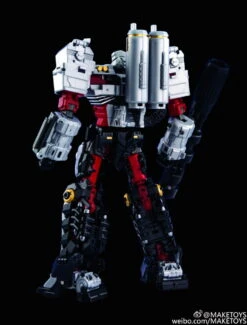 MakeToys MT MTCD-02 MTCD02 Rioter Despotron Megatron -Finest Toy Store 31ecab122d