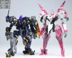 Earnestcore Craft Robot Build RB-13 Poseidon -Finest Toy Store 31fd8b8fcc