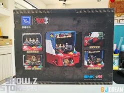 Pantasy 86231 Metal Slug Neogeo Arcade Building Blocks -Finest Toy Store 32804d6649