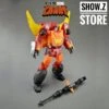 DX9 D06 Carry Hot Rod Rodimus -Finest Toy Store 32937f0936