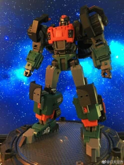 Mastermind Creations R-34 Cylindrus Roller -Finest Toy Store 32e7e4f703