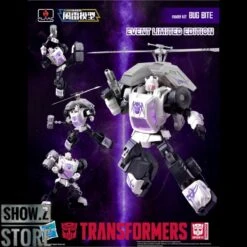 Flame Toys Furai Model Bug Bite Model Kit