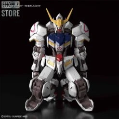 Bandai MG 1/100 ASW-G-08 Barbatos Mobile Suit Gundam Iron-Blooded Orphans Gunpla -Finest Toy Store 32fb329ca3