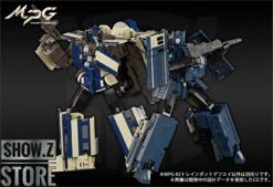 Takara Tomy Masterpiece Gattai MPG-02 Getsuei 18 Takara Tomy Masterpiece Gattai MPG-02 Getsuei -Finest Toy Store 33062221bb