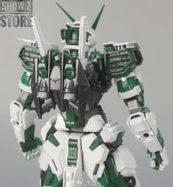 Nillson Work 1/60 MBF-P04 Gundam Astray Green Frame 31 Nillson Work 1/60 MBF-P04 Gundam Astray Green Frame -Finest Toy Store 3319baa6c3