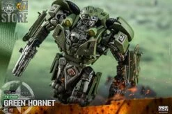 [Green Ver.] Toyworld TW-FS03G Green Hornet WWII -Finest Toy Store 3355fa2a32