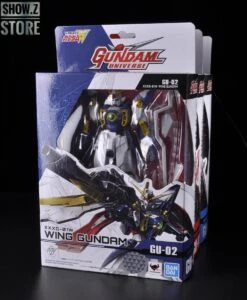 Bandai Spirits Gundam Universe GU GU-01 GU01 RX-78-2 Gundam GU-02 GU02 Wing Gundam GU-03 GU03 Unicorn Gundam Set Of 3 -Finest Toy Store 337b49e03b