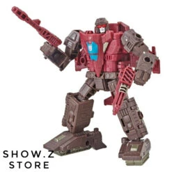 Takara TOMY War For Cybertron Siege Deluxe Wave 1 Sideswipe Hound Cog Skytread Set Of 4 17 Takara TOMY War For Cybertron Siege Deluxe Wave 1 Sideswipe Hound Cog Skytread Set Of 4 -Finest Toy Store 33bcb09e6d