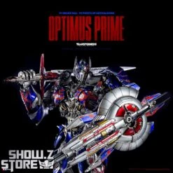 Threezero & Hasbro 3Z0384 The Last Knight Optimus Prime Deluxe Version 24 Threezero & Hasbro 3Z0384 The Last Knight Optimus Prime Deluxe Version -Finest Toy Store 33be4716aa