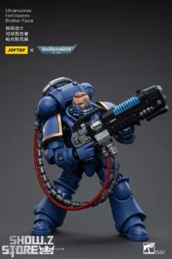 JoyToy Source 1/18 Warhammer 40K Ultramarines Hellblasters Brother Paxor -Finest Toy Store 33db421f31