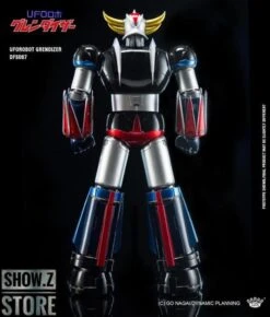 King Arts Diecast Figure Series DFS067 UFO Robot Grendizer Normal Edition 12 King Arts Diecast Figure Series DFS067 UFO Robot Grendizer Normal Edition -Finest Toy Store 3406139f5c