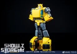 Magic Square MS-B21EX Intelligence Officer Bumblebee Limited Version -Finest Toy Store 340fe81b48