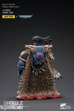 JoyToy Source 1/18 Warhammer 40K Space Wolves Ragnar Blackmane -Finest Toy Store 343fd8a7f2