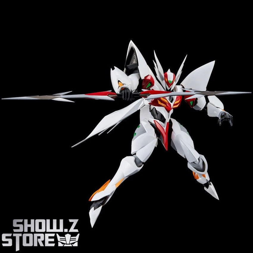 Sentinel Toys Riobot Tekkaman Blade D-boy Evolution Version 5 Sentinel Toys Riobot Tekkaman Blade D-boy Evolution Version - Image 3