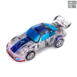 NewAge New Age NA H2T H-2T Kagemusha Jazz Clear Version 17 NewAge New Age NA H2T H-2T Kagemusha Jazz Clear Version -Finest Toy Store 347e389ab7